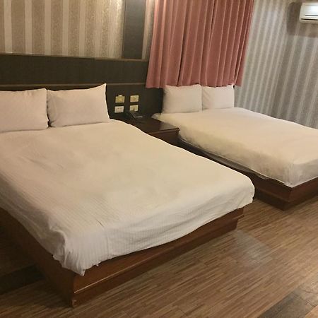 Bazhong Sentosa Hotel Kaohsiung Exteriör bild