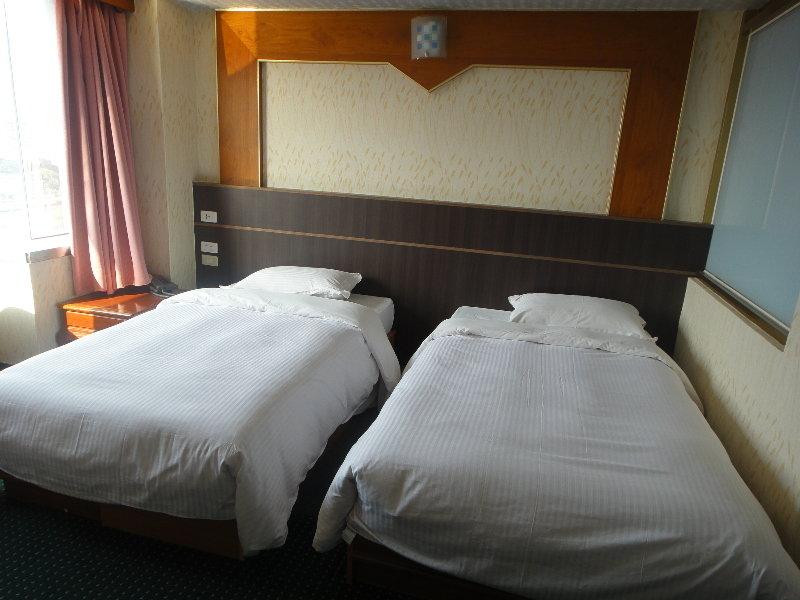 Bazhong Sentosa Hotel Kaohsiung Exteriör bild