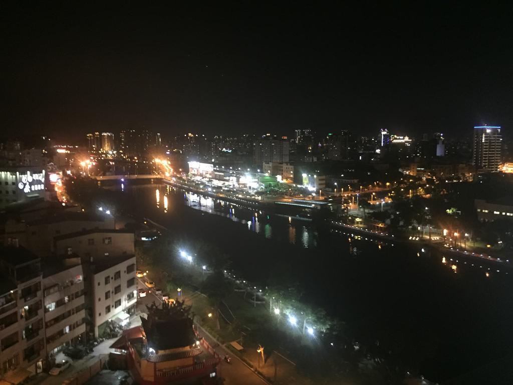 Bazhong Sentosa Hotel Kaohsiung Exteriör bild
