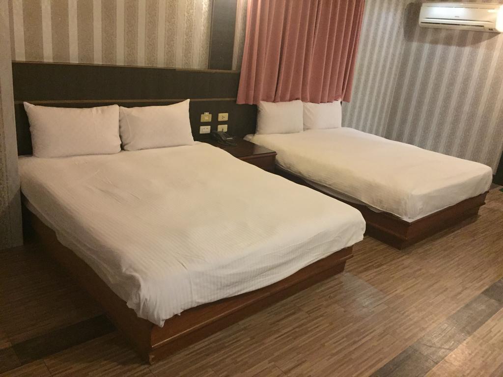 Bazhong Sentosa Hotel Kaohsiung Exteriör bild